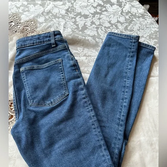 H&M Blue Skinny Jeans - Picture 3 of 7